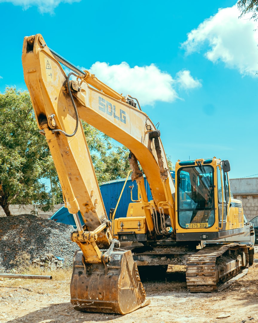 Heavy Equipment